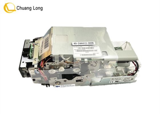 أجزاء آلة أجهزة الصراف الآلي Diebold ACTIVEDGE CD RDR,READ,HORIZONTAL 49-244412-000E 49244412000E