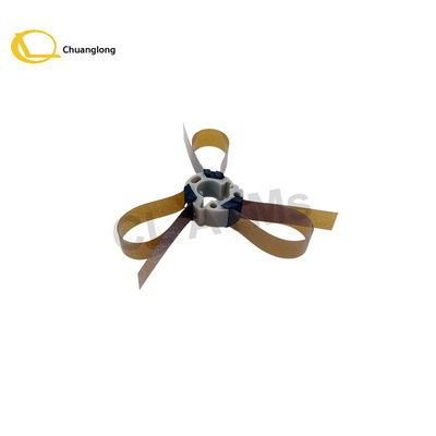 BH-P4P075467B 4P00746A 49-024216-000B هيتاشي VS كاش فتحة حلقة ورقة بكرة HT-2845SR UZ-S ROLR ASSY2 متصفحات مرنة