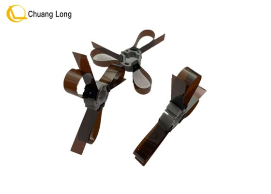 أجزاء آلة أجهزة الصراف الآلي هيتاشي 2845 فولت آلة كاملة 3842 موزع WCS-S.ROLR ASSY 152-M7613170A 4P007460A