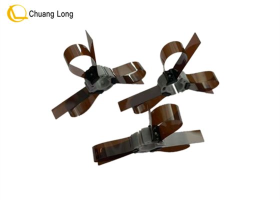 أجزاء آلة أجهزة الصراف الآلي هيتاشي 2845 فولت آلة كاملة 3842 موزع WCS-S.ROLR ASSY 152-M7613170A 4P007460A