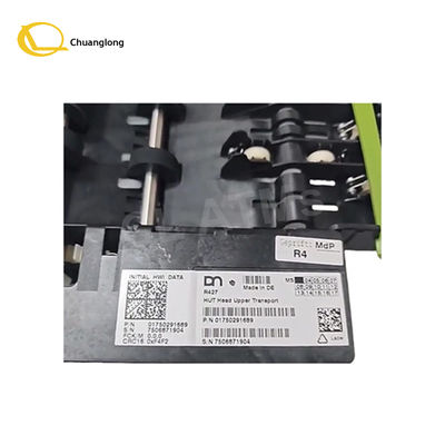 1750291689 01750291689 قطع غيار ماكينة الصراف الآلي DN Diebold Nixdorf DN200 HUT رأس النقل العلوي RM4