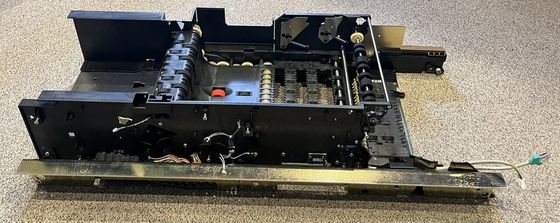 01750291697 1750291697 قطع غيار ماكينة الصراف الآلي DN Diebold Nixdorf HCT رأس هيكل النقل DN100/DN200/ DN250/DN450/DN470/DN490