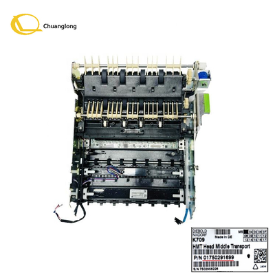 قطع ماكينة الصراف الآلي DN Diebold Nixdorf Wincor DN200 HMT رأس النقل الأوسط 01750291699 1750291699