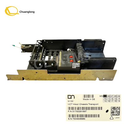 قطع ماكينة الصراف الآلي DN Diebold Nixdorf Wincor DN200 HMT رأس النقل الأوسط 01750291699 1750291699