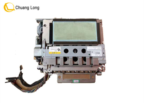 قطع غيار ماكينة الصراف الآلي البنكية هيتاشي 2845V آلة كاملة 3842 مجمع فتحة صرف النقود 152-M7613156K