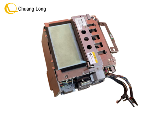 قطع غيار ماكينة الصراف الآلي البنكية هيتاشي 2845V آلة كاملة 3842 مجمع فتحة صرف النقود 152-M7613156K