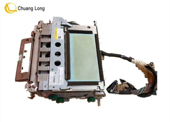 قطع غيار ماكينة الصراف الآلي البنكية هيتاشي 2845V آلة كاملة 3842 مجمع فتحة صرف النقود 152-M7613156K