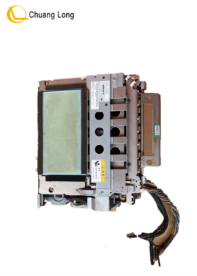 قطع غيار ماكينة الصراف الآلي البنكية هيتاشي 2845V آلة كاملة 3842 مجمع فتحة صرف النقود 152-M7613156K