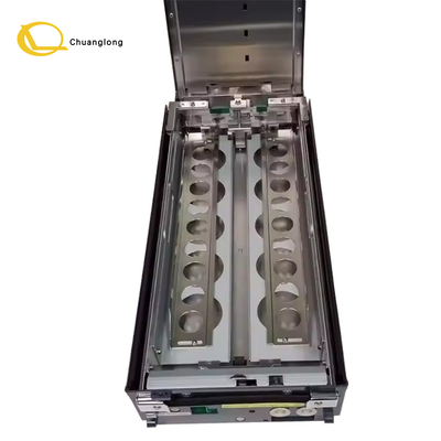 KD03300-C700 أجزاء أجهزة الصراف الآلي المصرفي Fujistu F510 كيسة نقدية Fujitsu F510 F610 F50 F53 F56 G610 GSR50 أجزاء أجهزة الصراف الآلي