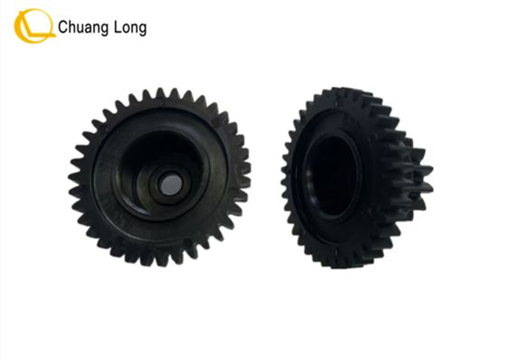 سعر جيد 1750301000 1750301000-14 أجزاء آلة أجهزة الصراف الآلي Diebold Nixdorf DN CAS إعادة تدوير كاسيتة آمنة عجلة مزدوجة 13/37T الانترنت