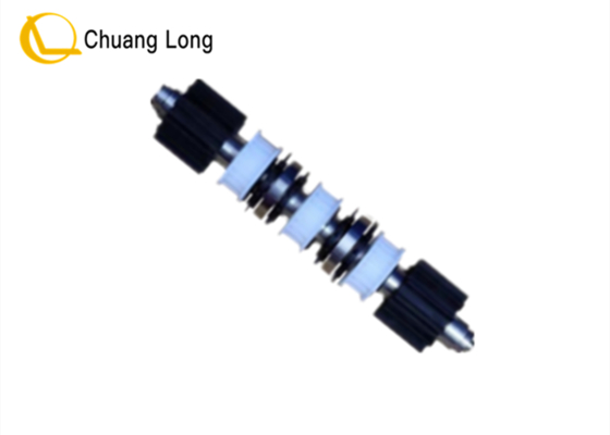 أجزاء آلة أجهزة الصراف الآلي NCR S2 SNT Line 2 Shaft Assy Model 445-0761208-106 & 445-0754696