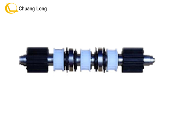 أجزاء آلة أجهزة الصراف الآلي NCR S2 SNT Line 2 Shaft Assy Model 445-0761208-106 & 445-0754696