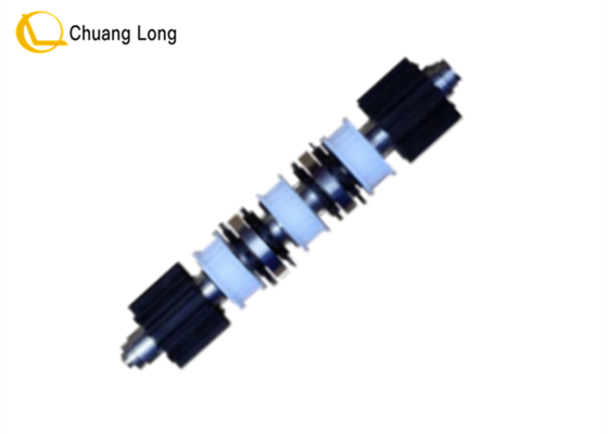 أجزاء آلة أجهزة الصراف الآلي NCR S2 SNT Line 2 Shaft Assy Model 445-0761208-106 & 445-0754696
