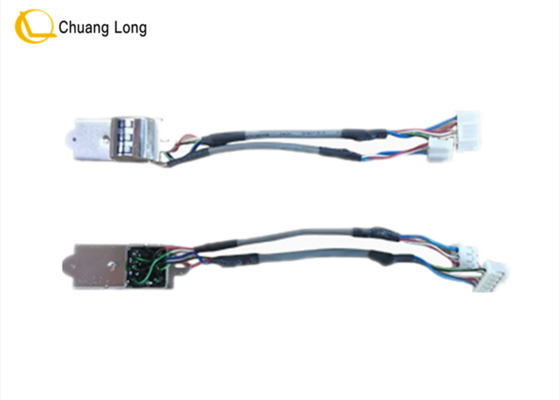 أجزاء أجهزة الصراف الآلي سانكيو ICT3K5-3R6940 قارئ بطاقات التجميع الرئيسي المغناطيسي S02A395A01