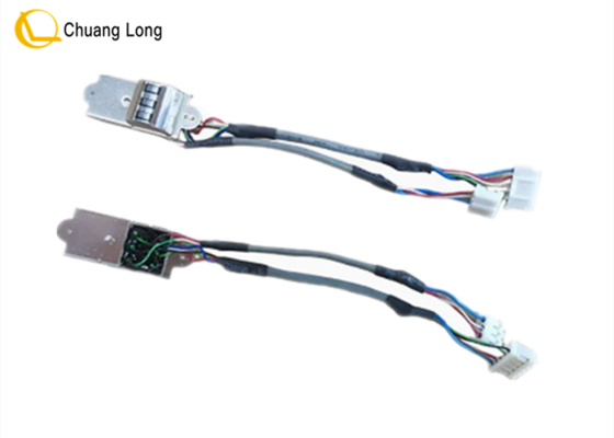 أجزاء أجهزة الصراف الآلي سانكيو ICT3K5-3R6940 قارئ بطاقات التجميع الرئيسي المغناطيسي S02A395A01