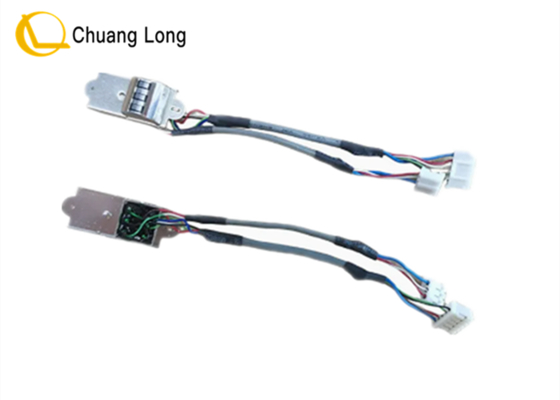 أجزاء أجهزة الصراف الآلي سانكيو ICT3K5-3R6940 قارئ بطاقات التجميع الرئيسي المغناطيسي S02A395A01