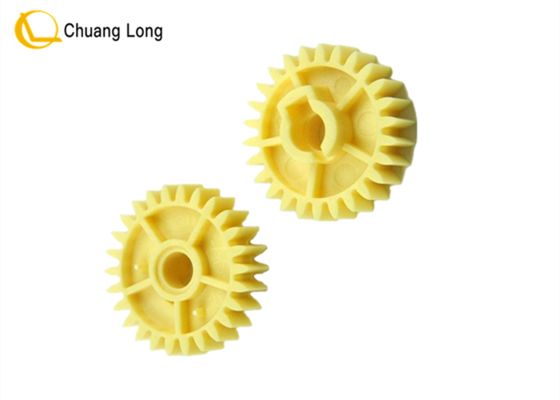 أجزاء آلة أجهزة الصراف الآلي Wincor CMD V4 Double Extractor DDU V Module 26t Gear 1750041952 01750041952