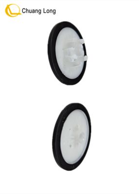 أجزاء آلة أجهزة الصراف الآلي NCR S2 عجلة Assy 18G 445-0761208-97