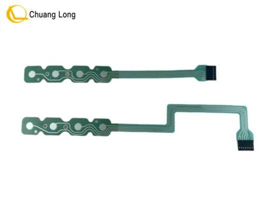 ATM Machine Parts NCR Function Key Membrane Assembly 0090021037 009-0021037