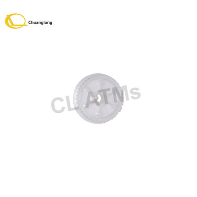 Glory GFS-100 Series 40T White Gear Black Gear Repair Parts for Bank Note Counter Sorter & ATMs for GFS100 & GFS120 Models