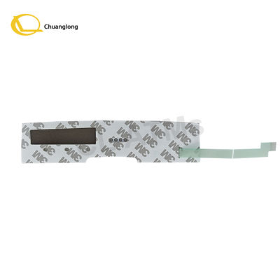 الصين المورد جلوري GFB-800 سلسلة أجزاء GFB-800 GFB-836 النقود المصرفية عداد ترتيب المفاتيح الجبهة لوحة المفاتيح لوحة العرض لأجهزة الصراف الآلي