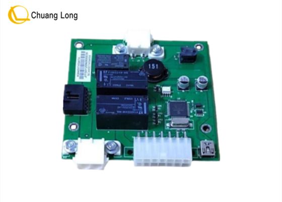 أجزاء آلة أجهزة الصراف الآلي NCR PSU Intel مع ضربات القلب تجميع PCB 445-0752915 4450752915