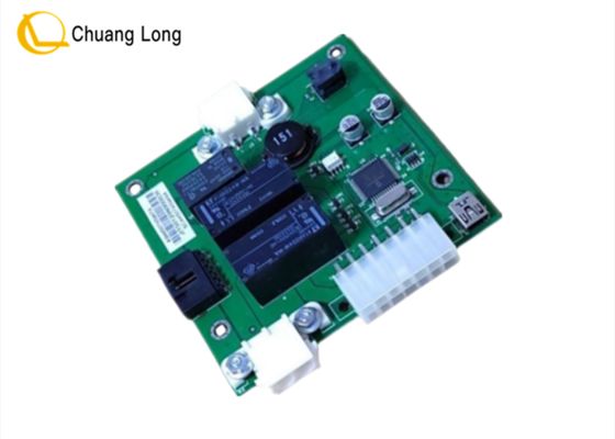 أجزاء آلة أجهزة الصراف الآلي NCR PSU Intel مع ضربات القلب تجميع PCB 445-0752915 4450752915