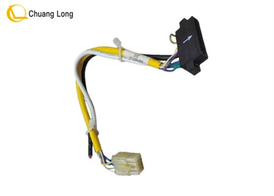 قطع غيار ماكينة الصراف الآلي MEI SC مجموعة كابلات مدقق الأوراق النقدية المتقدم 252078037