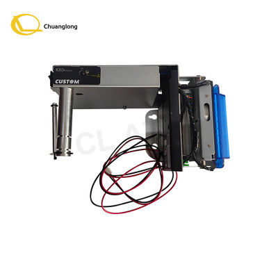 آلية طباعة طابعة K80 مخصصة بحجم 80 مم لطابعة حرارية للتذاكر في الكشك CUSTOM K80 USB RS232 TORNADO PRINTER آلات البيع في الكشك ذاتية الخدمة