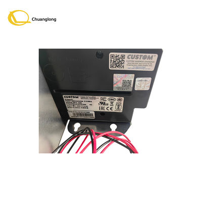 آلية طباعة طابعة K80 مخصصة بحجم 80 مم لطابعة حرارية للتذاكر في الكشك CUSTOM K80 USB RS232 TORNADO PRINTER آلات البيع في الكشك ذاتية الخدمة