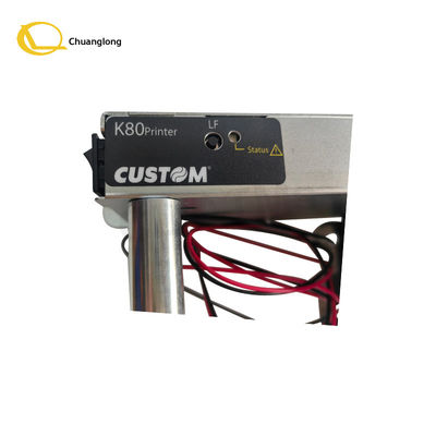 آلية طباعة طابعة K80 مخصصة بحجم 80 مم لطابعة حرارية للتذاكر في الكشك CUSTOM K80 USB RS232 TORNADO PRINTER آلات البيع في الكشك ذاتية الخدمة