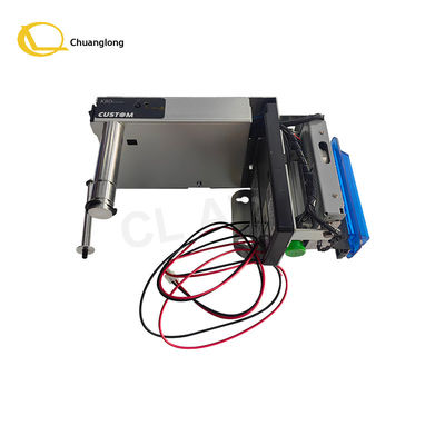 آلية طباعة طابعة K80 مخصصة بحجم 80 مم لطابعة حرارية للتذاكر في الكشك CUSTOM K80 USB RS232 TORNADO PRINTER آلات البيع في الكشك ذاتية الخدمة