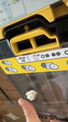 مجموعة MEI المصنوعة في المكسيك ماي CF 7000 CF 7472 تدفق النقود مبدل العملات 794924002 لأجهزة الصراف الآلي المالية