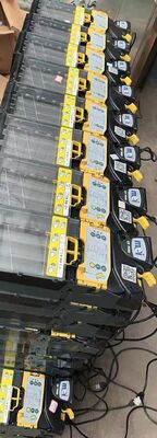 مجموعة MEI المصنوعة في المكسيك ماي CF 7000 CF 7472 تدفق النقود مبدل العملات 794924002 لأجهزة الصراف الآلي المالية