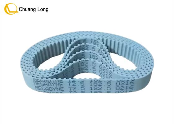 أجزاء آلة أجهزة الصراف الآلي Glory GFS120 GFS100 آلة فرز أوراق النقد آلة حساب أجزاء احتياطية حزام 73x182.5x6mm T2.5 182.5 6mm