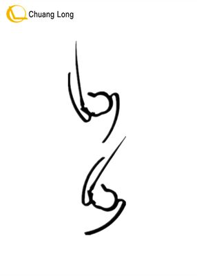 أجزاء آلة أجهزة الصراف الآلي ديبولد نيكسدورف DN100 DN100D عجلة الملاحة 1750378687 01750378687