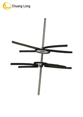 أجزاء ماكينة الصراف الآلي NCR S2 SNT Stacking Fingers Assy 445-0761208-96 445-0742899 4450742899