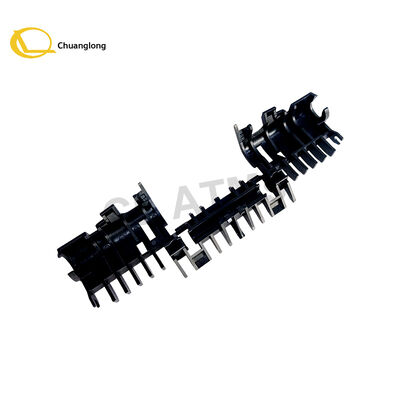 سعر جيد قطع غيار ماكينة الصراف الآلي من المورد الصيني Yihua 6040W OKI RG7 Escrow Black Bracket BCC-02081206101 الانترنت