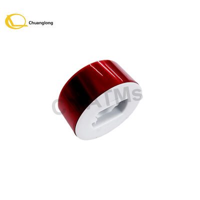 سعر جيد أجهزة الصراف الآلي الصين المورد Yihua 6040W OKI RG7 BRM أسفل الودائع ريل أبيض اللون مع شريط لاصق BCC-YX4238-1822G002 الانترنت