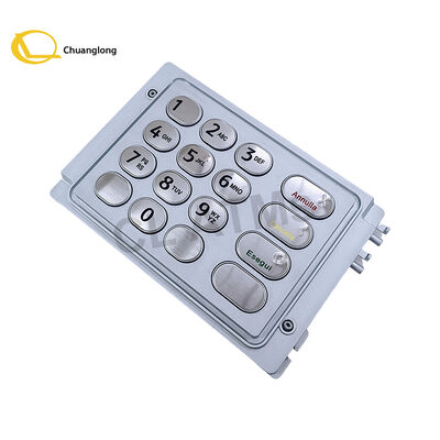 NCR Atleos ATM Spare Parts NCR EPP 3 Italy Layout Keyboard EPP3 Pinpad 445-0744366 4450744366