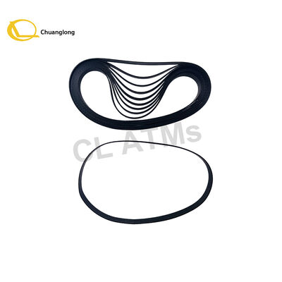 ATM Kiosk Spare Parts Fujitsu F53 F56 Dispenser Multi Cassette Bill Dispensing Unit Flat Belt CA82218-0266 266-10-0.7F