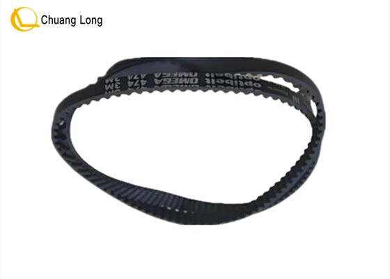 قطع غيار ماكينة الصراف الآلي Diebold Nixdorf DN Series HLT 246 رأس الحزام السفلي للنقل S3M474-5 1750307726-14