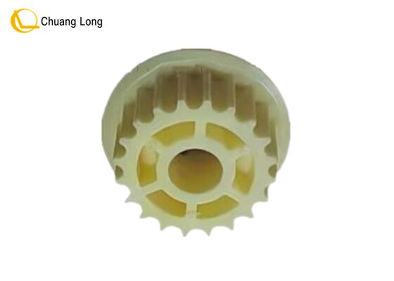 أجزاء ماكينة الصراف الآلي Diebold Nixdorf DN Series HLT 246 رأس النقل السفلي 20T ترس 1750307726-13