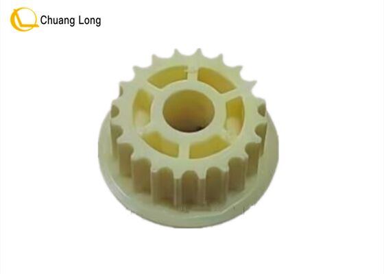 أجزاء ماكينة الصراف الآلي Diebold Nixdorf DN Series HLT 246 رأس النقل السفلي 20T ترس 1750307726-13