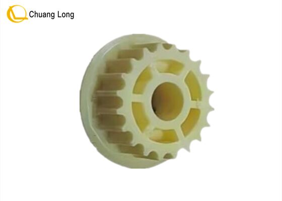 أجزاء ماكينة الصراف الآلي Diebold Nixdorf DN Series HLT 246 رأس النقل السفلي 20T ترس 1750307726-13