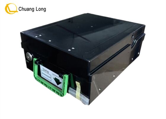 أجزاء ماكينة الصراف الآلي Diebold Nixdorf رفض ملاحظات كاسيت سلسلة DN 150D 00103334001W 00-103334-001W 00103334001Q 00-103334-001Q