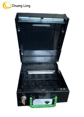أجزاء ماكينة الصراف الآلي Diebold Nixdorf رفض ملاحظات كاسيت سلسلة DN 150D 00103334001W 00-103334-001W 00103334001Q 00-103334-001Q
