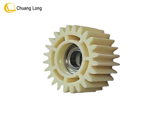 أجزاء ماكينة الصراف الآلي Diebold Nixdorf DN Series HLT 246 رأس النقل السفلي 24T ترس 1750307726-34