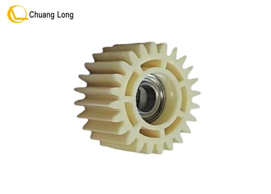 أجزاء ماكينة الصراف الآلي Diebold Nixdorf DN Series HLT 246 رأس النقل السفلي 24T ترس 1750307726-34