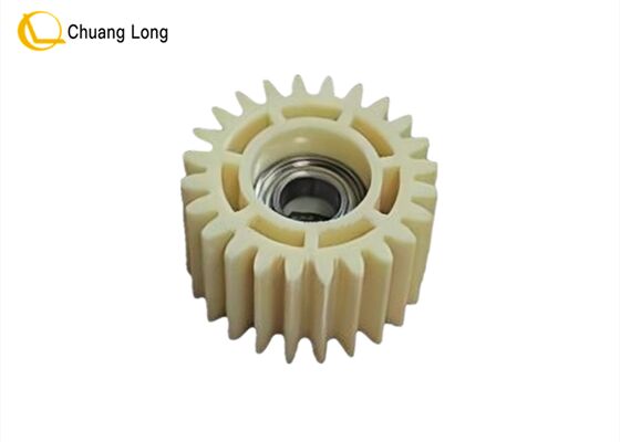 أجزاء ماكينة الصراف الآلي Diebold Nixdorf DN Series HLT 246 رأس النقل السفلي 24T ترس 1750307726-34